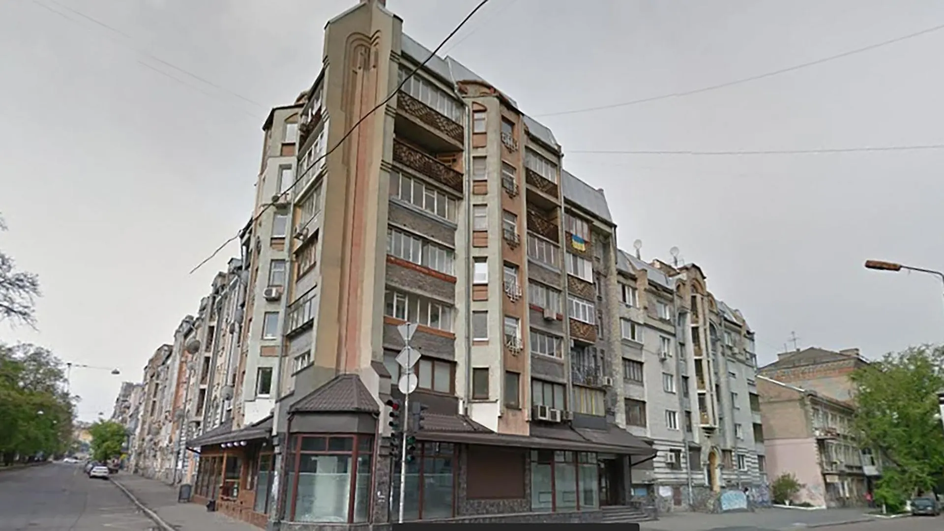 Home Hotel Apartments on Kontraktova Ploshcha Kiev