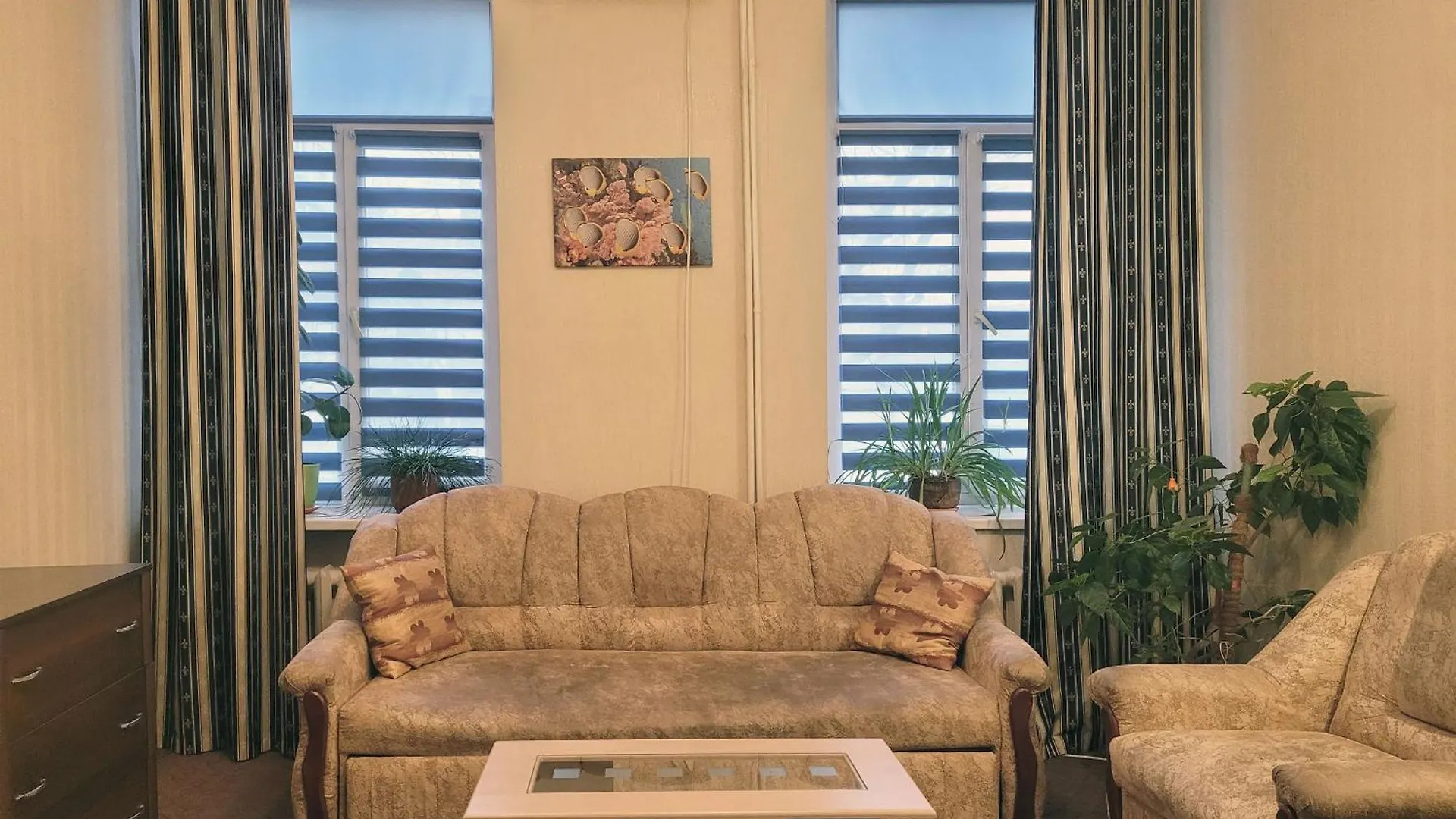 Home Hotel Apartments on Kontraktova Ploshcha Kiev