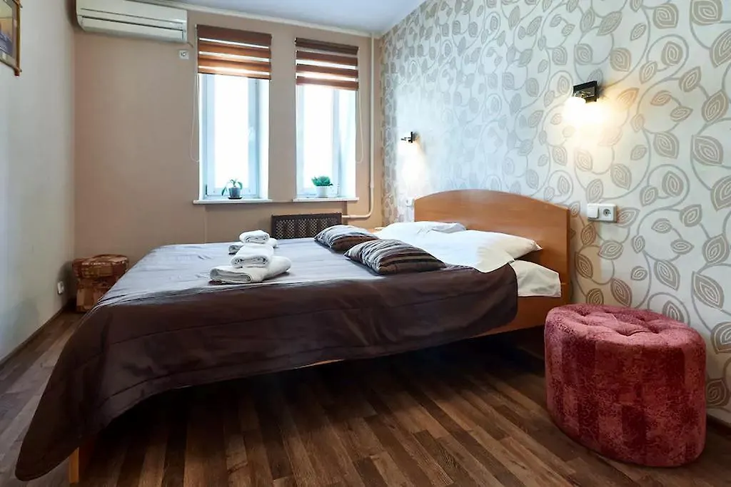 Home Hotel Apartments on Kontraktova Ploshcha Kiev