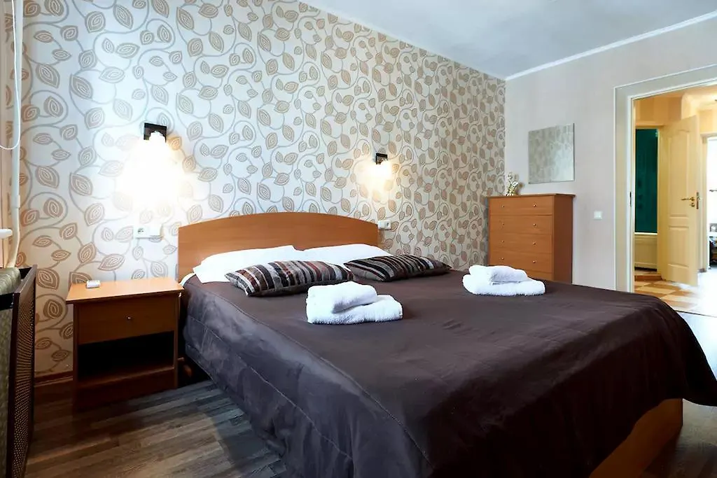 Home Hotel Apartments on Kontraktova Ploshcha Kiev Oekraïne