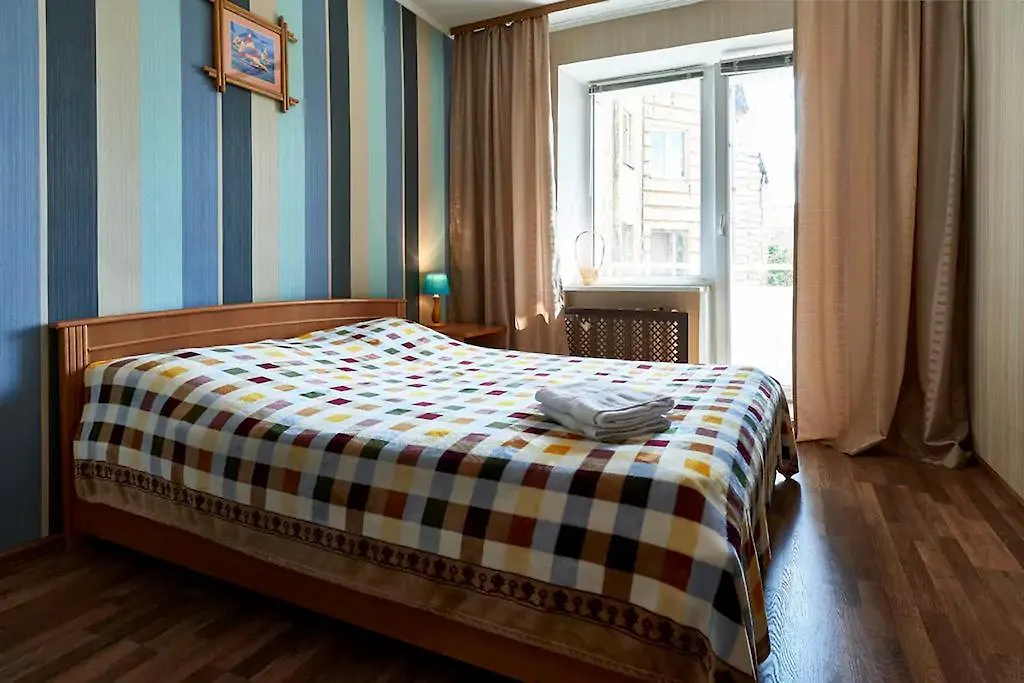 Home Hotel Apartments on Kontraktova Ploshcha Kiev