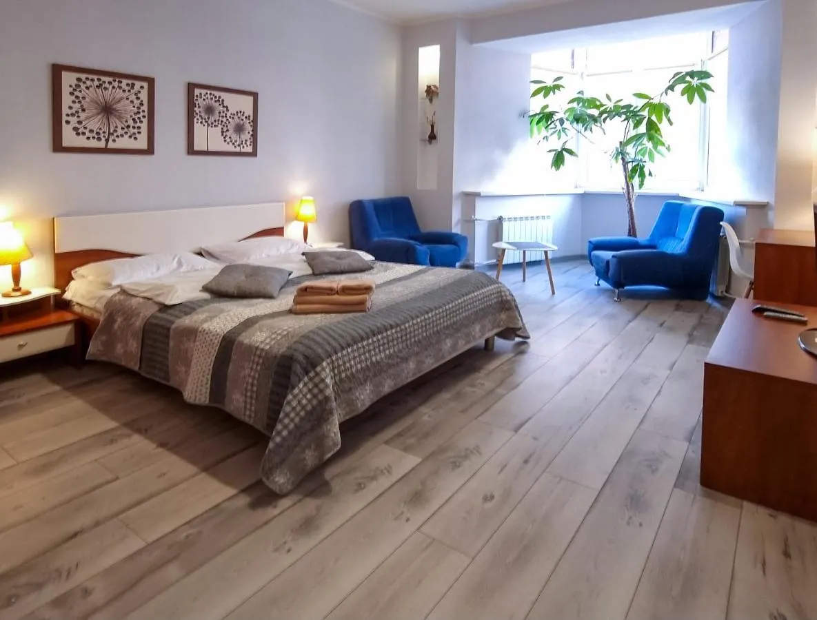 Home Hotel Apartments On Kontraktova Ploshcha キエフ