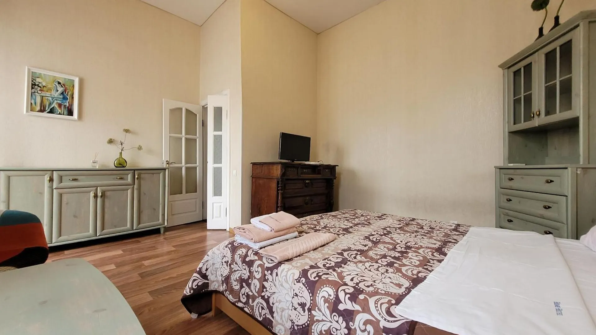 Home Hotel Apartments On Kontraktova Ploshcha Kiew