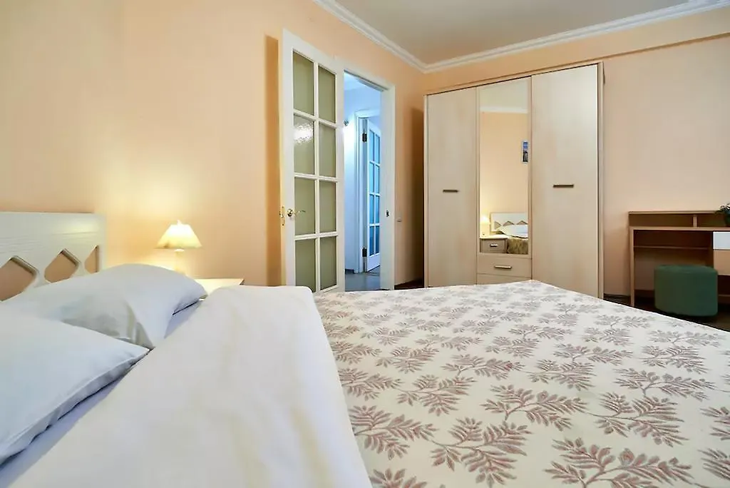 Home Hotel Apartments On Kontraktova Ploshcha キエフ 0*,