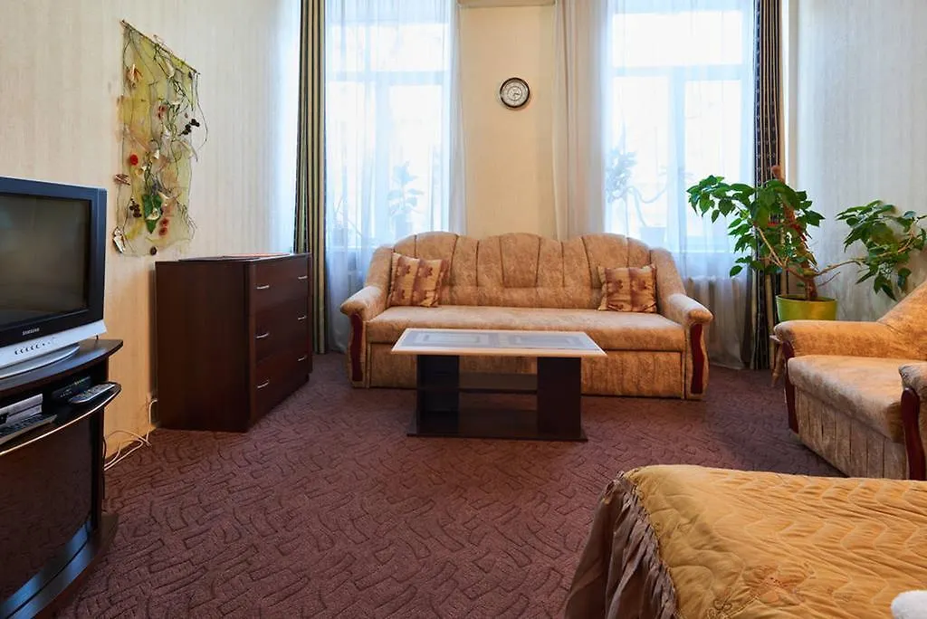 Home Hotel Apartments On Kontraktova Ploshcha キエフ
