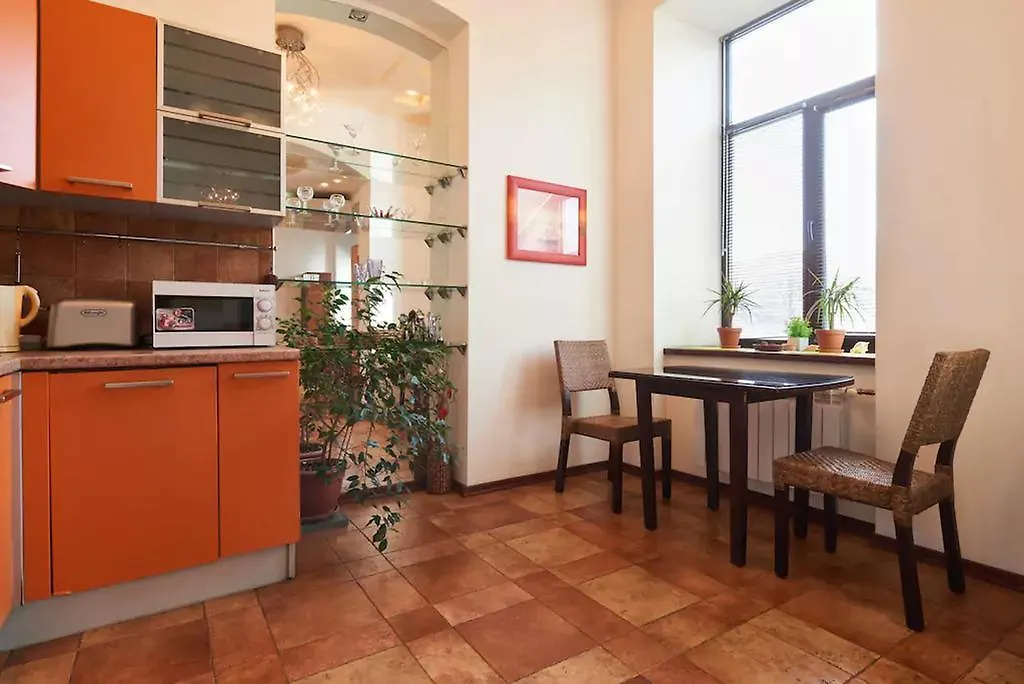 Home Hotel Apartments On Kontraktova Ploshcha Kiew