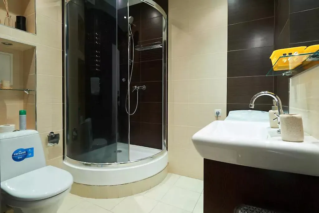 Home Hotel Apartments On Kontraktova Ploshcha Kiew