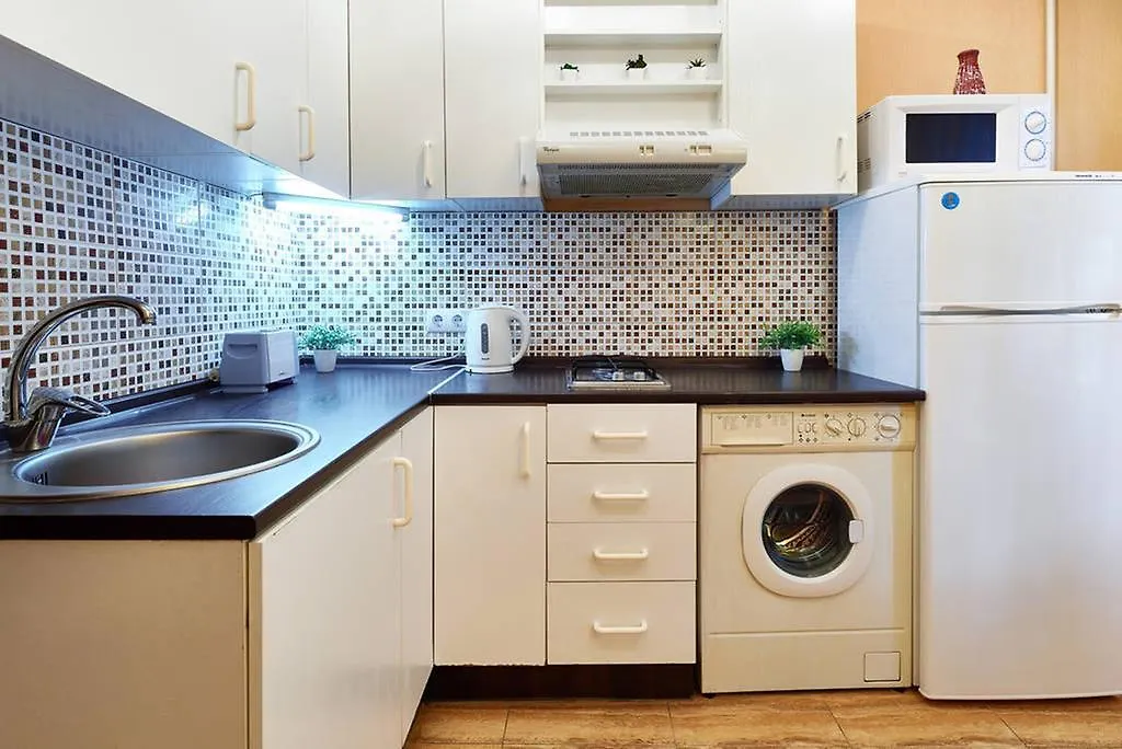 Home Hotel Apartments On Kontraktova Ploshcha Kiew