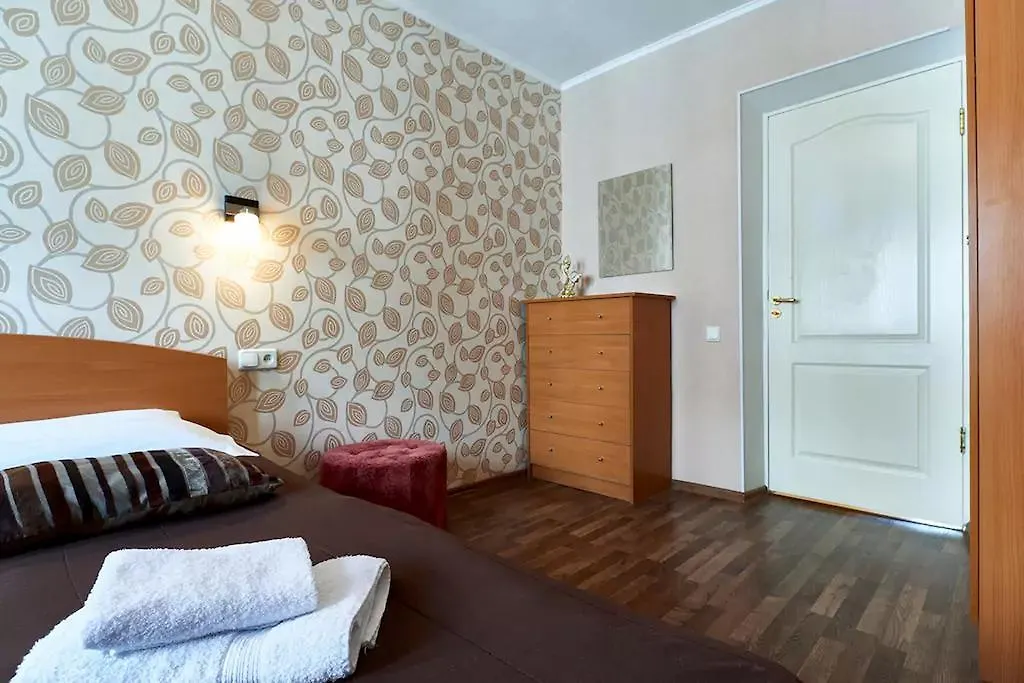 Home Hotel Apartments On Kontraktova Ploshcha キエフ
